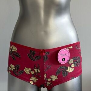 FREE 🆕🐝Low Rise  Boyshorts Panties